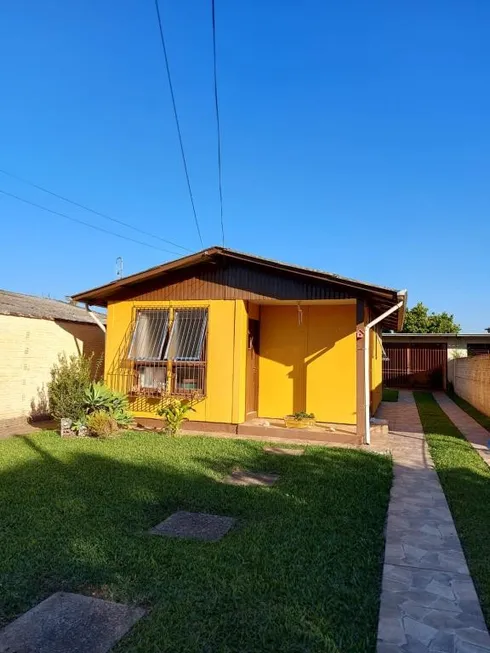 Foto 1 de Casa com 2 Quartos à venda, 48m² em Feitoria, São Leopoldo