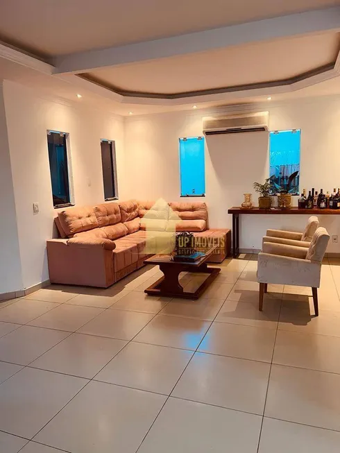 Foto 1 de Casa com 4 Quartos à venda, 229m² em Parque Residencial Tropical Ville , Cuiabá