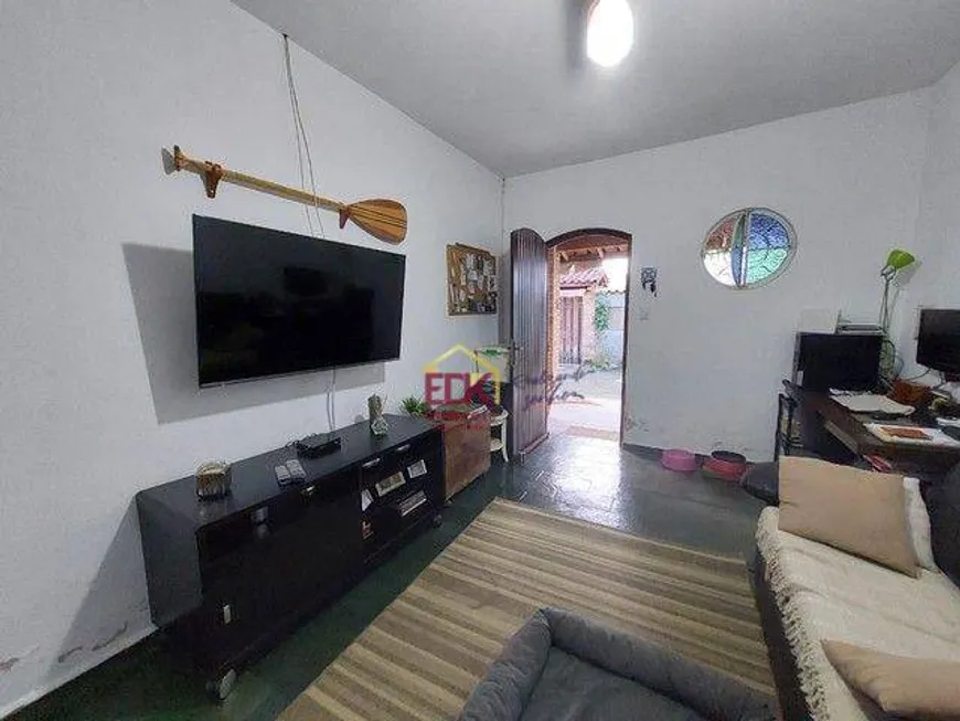 Foto 1 de Casa com 2 Quartos à venda, 100m² em Itaguá, Ubatuba