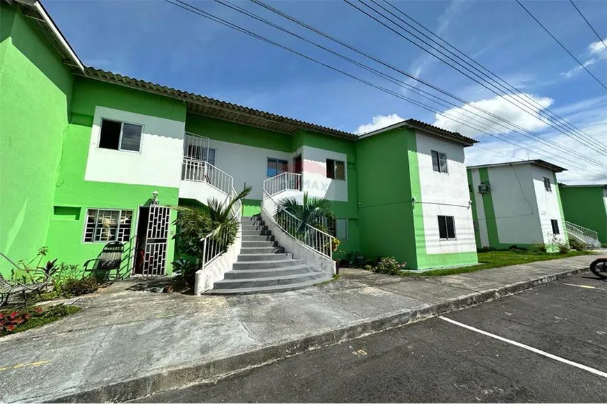 Foto 1 de Apartamento com 2 Quartos à venda, 40m² em Lago Azul, Manaus