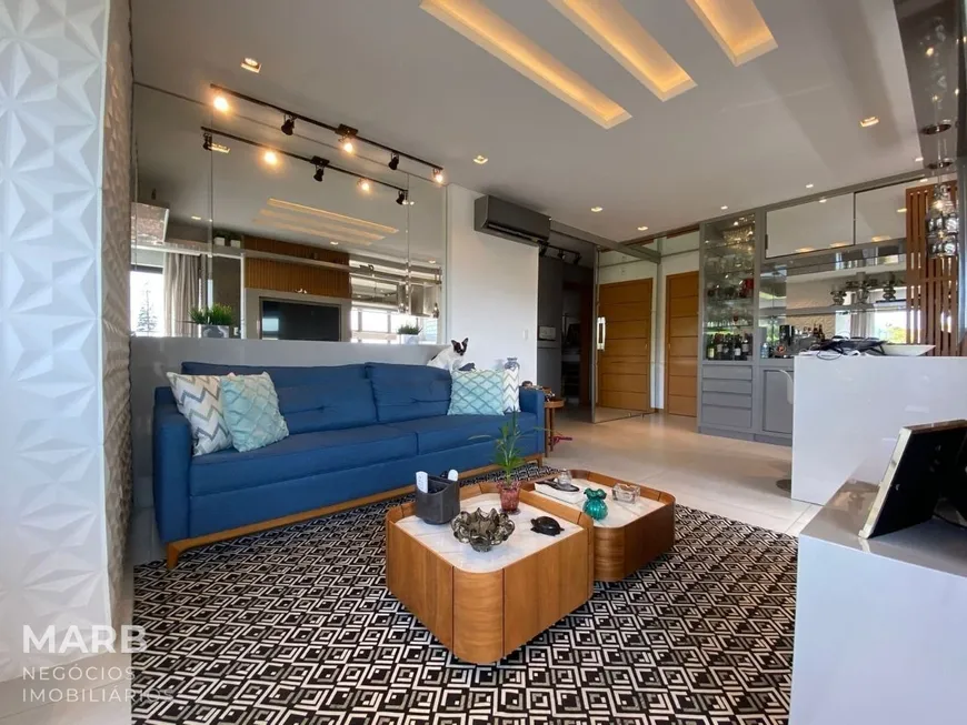 Foto 1 de Apartamento com 3 Quartos à venda, 83m² em Agronômica, Florianópolis