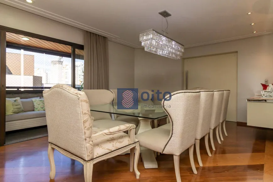 Foto 1 de Apartamento com 4 Quartos à venda, 240m² em Panamby, São Paulo