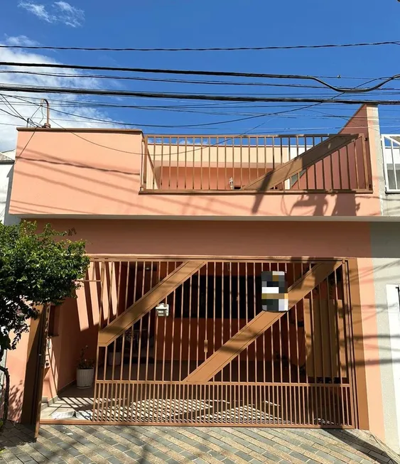 Foto 1 de Casa com 3 Quartos à venda, 104m² em Jardim Cotia, Cotia