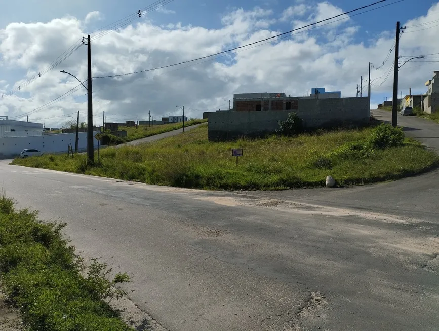 Foto 1 de Lote/Terreno à venda, 357m² em Santo Agostinho, Cabo de Santo Agostinho