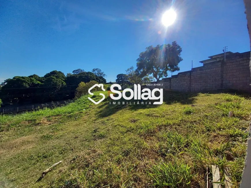 Foto 1 de Lote/Terreno à venda, 596m² em Vila D Agostinho, Valinhos