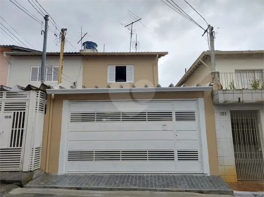 Foto 1 de Sobrado com 3 Quartos à venda, 115m² em Jaçanã, São Paulo