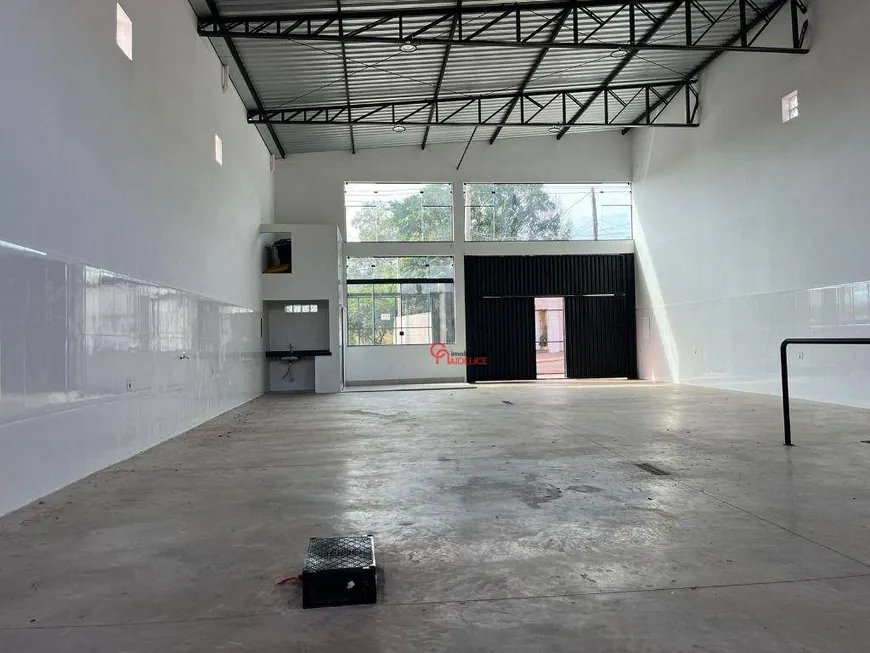 Foto 1 de Ponto Comercial para alugar, 230m² em Jardim Laudissi, Santa Bárbara D'Oeste