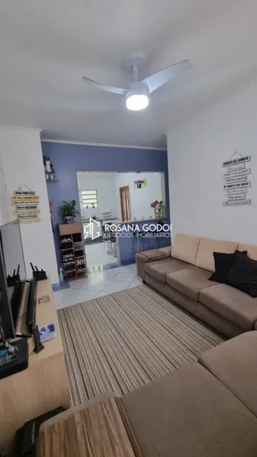 Foto 1 de Apartamento com 3 Quartos à venda, 72m² em VILA SANTA LUZIA, São Bernardo do Campo