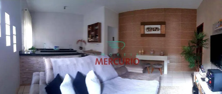 Foto 1 de Casa com 2 Quartos à venda, 120m² em Parque Paulista, Bauru