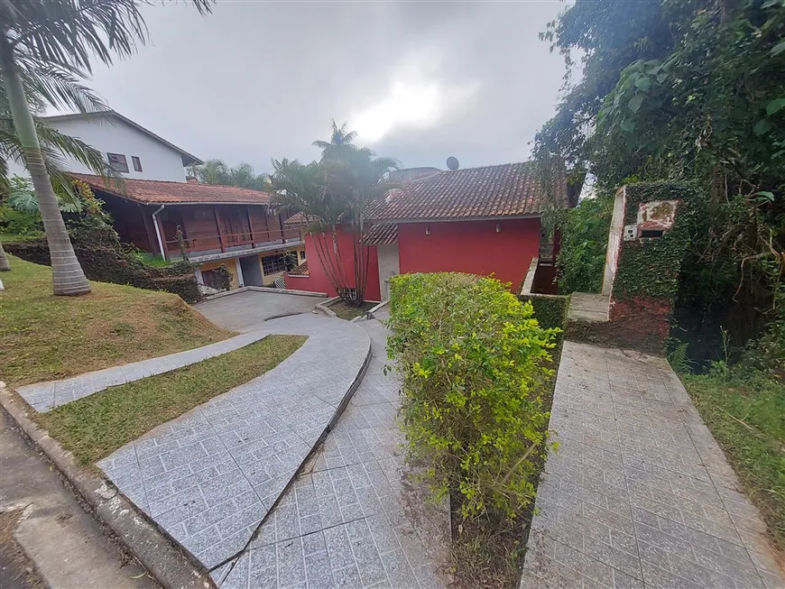 Foto 1 de Casa de Condomínio com 3 Quartos à venda, 230m² em Jardim Atalaia, Cotia