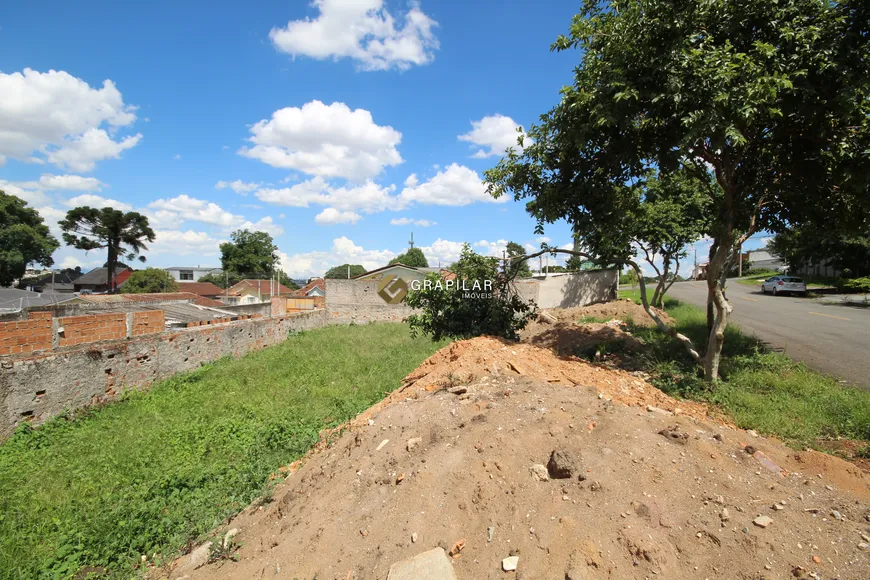 Foto 1 de Lote/Terreno à venda, 335m² em Guaíra, Curitiba