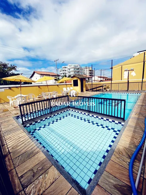Foto 1 de Apartamento com 2 Quartos à venda, 72m² em Braga, Cabo Frio
