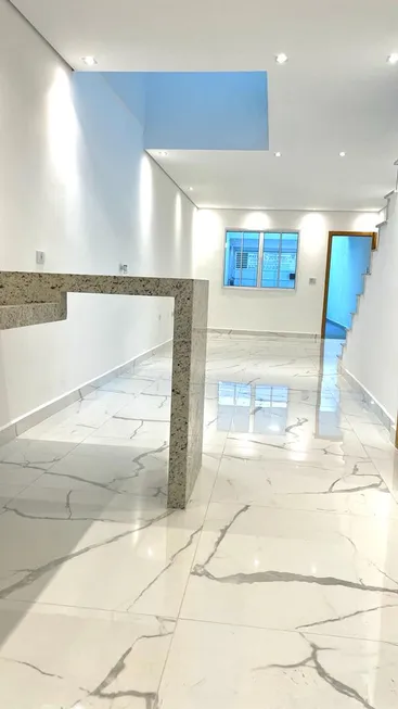 Foto 1 de Casa com 3 Quartos à venda, 140m² em Vila Santa Clara, São Paulo