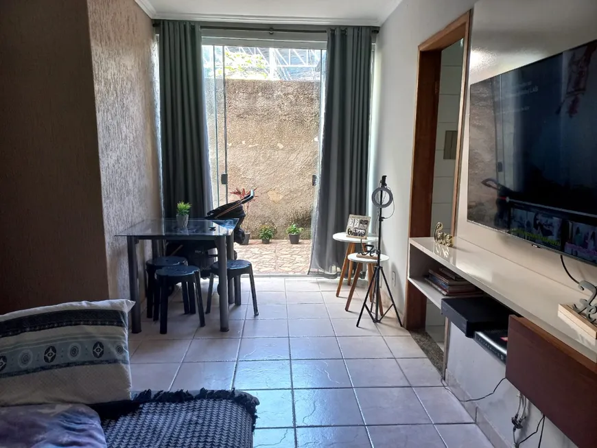 Foto 1 de Apartamento com 2 Quartos à venda, 60m² em Manacás, Belo Horizonte