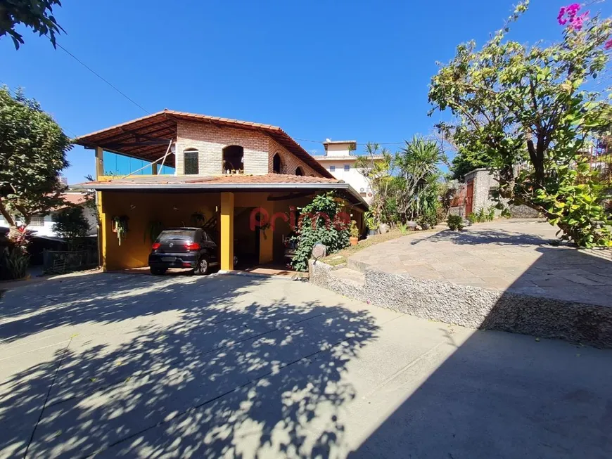 Foto 1 de Casa com 4 Quartos à venda, 760m² em Santa Amélia, Belo Horizonte