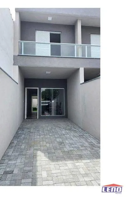 Foto 1 de Sobrado com 3 Quartos à venda, 115m² em Vila São Geraldo, São Paulo