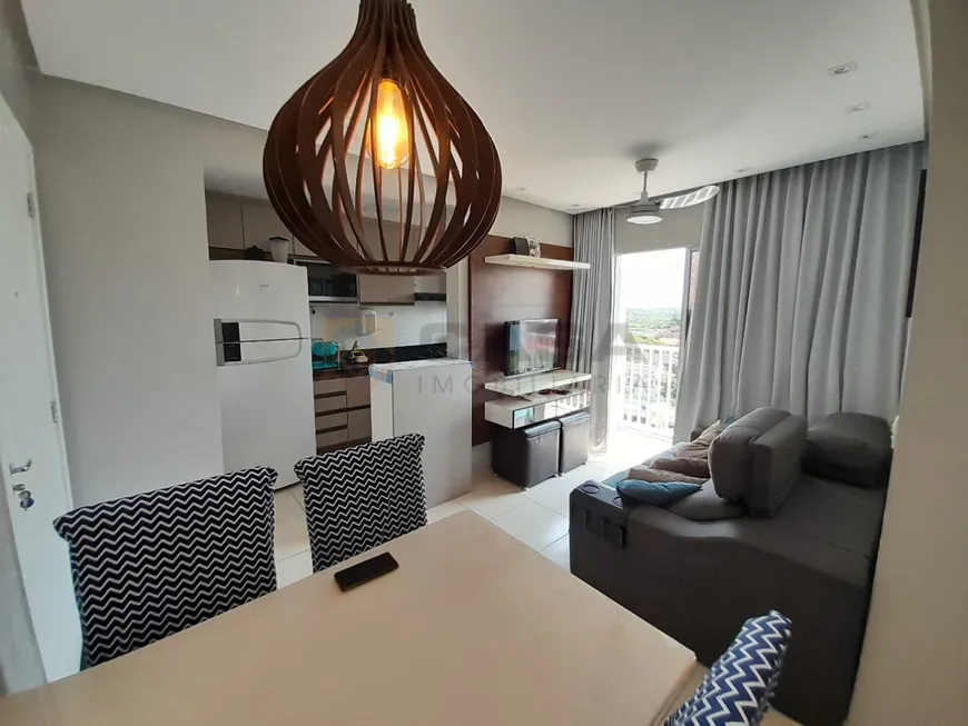 Foto 1 de Apartamento com 2 Quartos à venda, 48m² em Enseada de Jacaraípe, Serra