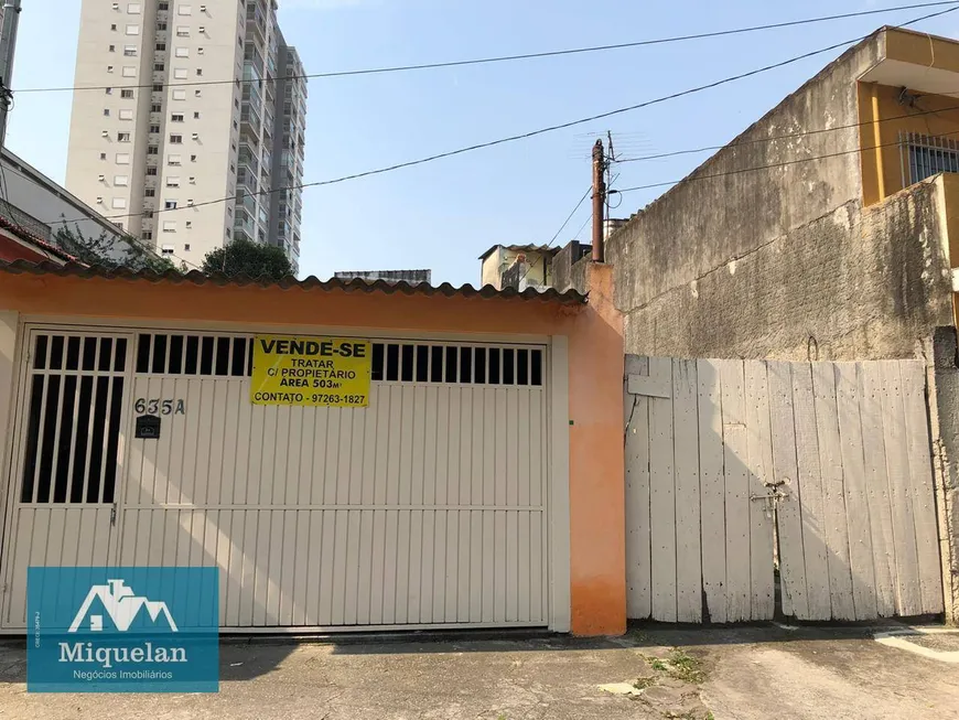 Foto 1 de Casa com 3 Quartos à venda, 188m² em Vila Maria Alta, São Paulo