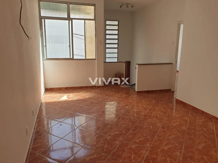 Foto 1 de Apartamento com 3 Quartos à venda, 92m² em Tijuca, Rio de Janeiro