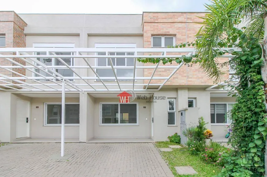 Foto 1 de Casa de Condomínio com 3 Quartos à venda, 155m² em Vila Nova, Porto Alegre