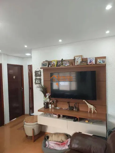 Foto 1 de Apartamento com 2 Quartos à venda, 50m² em Parque Jurema, Guarulhos