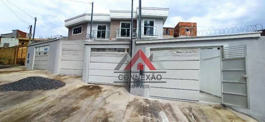 Foto 1 de Sobrado com 2 Quartos à venda, 190m² em Vila Augusta, Itaquaquecetuba