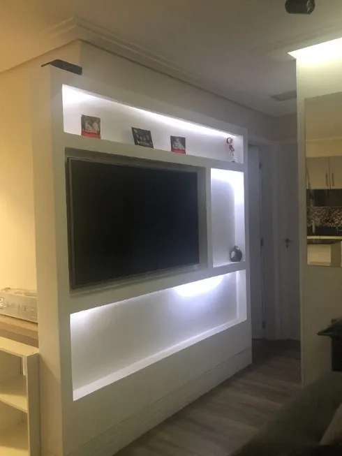 Foto 1 de Apartamento com 2 Quartos à venda, 56m² em Vila Santa Clara, São Paulo