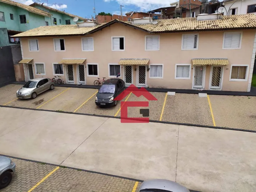 Foto 1 de Casa de Condomínio com 2 Quartos à venda, 63m² em Jardim Sandra, Cotia