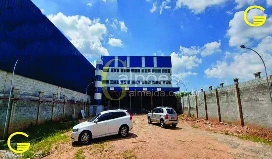 Foto 1 de Galpão/Depósito/Armazém para alugar, 2000m² em Água Chata, Guarulhos