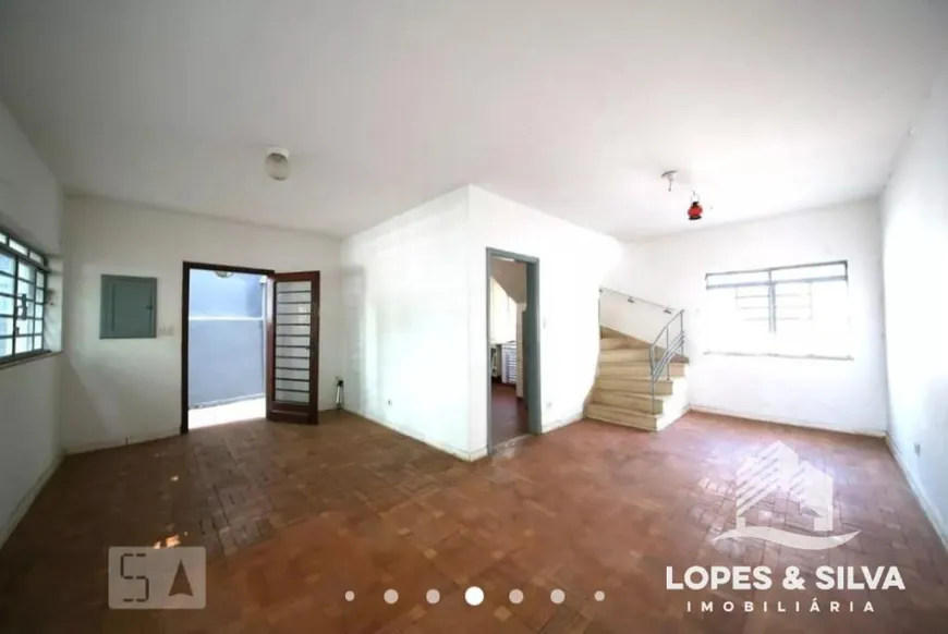 Foto 1 de Casa com 3 Quartos para alugar, 140m² em Santo Amaro, São Paulo