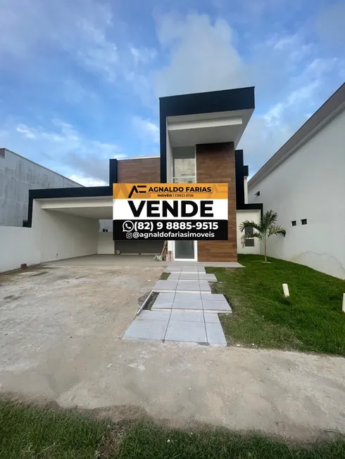 Foto 1 de Apartamento com 4 Quartos à venda, 240m² em Massagueira, Marechal Deodoro