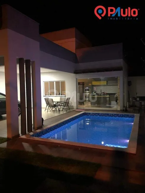 Foto 1 de Casa com 3 Quartos à venda, 146m² em Jardim Itapuã, Rio Claro