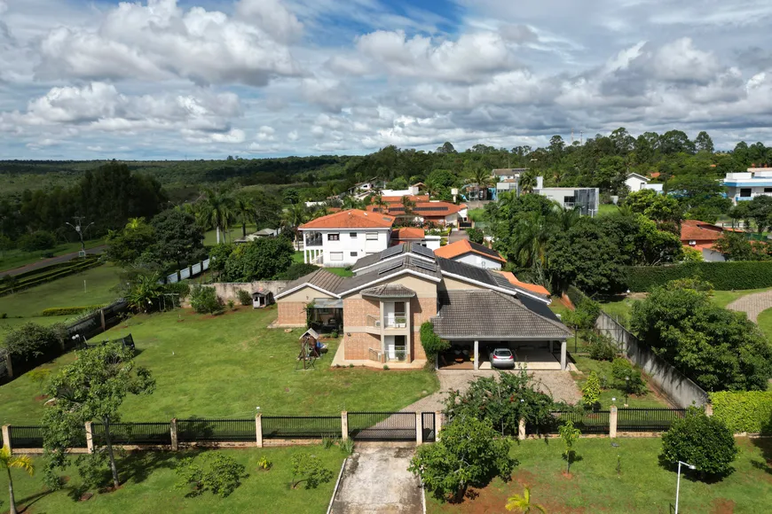 Foto 1 de Casa de Condomínio com 4 Quartos à venda, 400m² em Park Way , Brasília