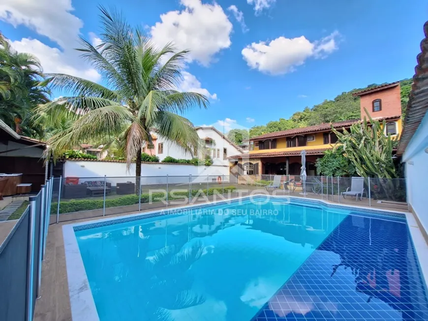 Foto 1 de Casa de Condomínio com 4 Quartos à venda, 600m² em Anil, Rio de Janeiro