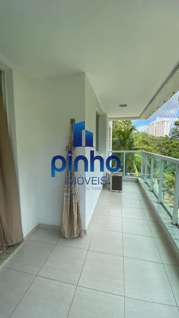 Foto 1 de Apartamento com 2 Quartos para alugar, 80m² em Alphaville I, Salvador