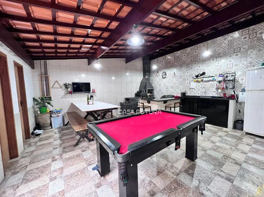 Foto 1 de Casa de Condomínio com 2 Quartos à venda, 130m² em Gardian, Porto Real