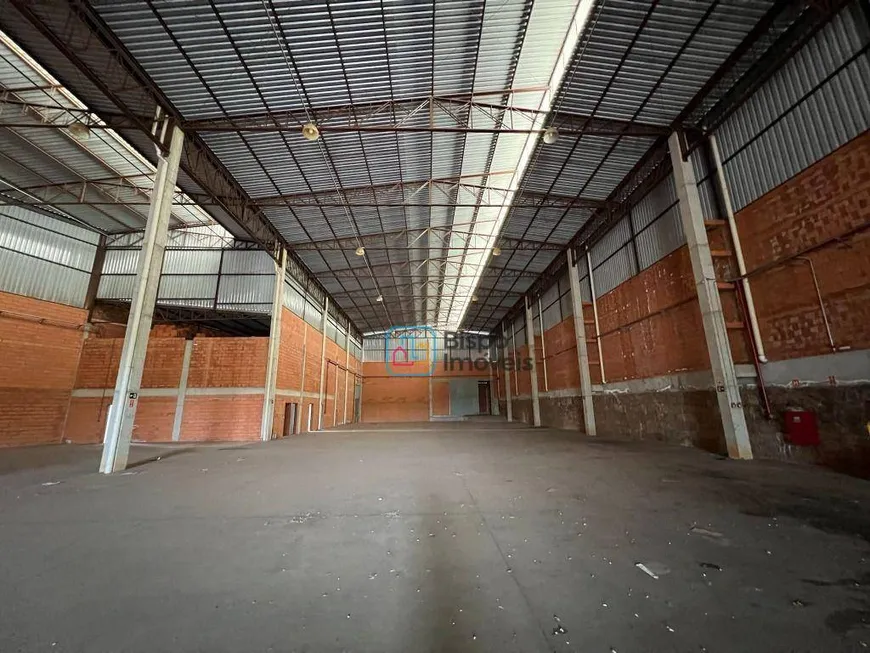 Foto 1 de Galpão/Depósito/Armazém para alugar, 2300m² em Zona de Producao Industrial Dois ZPI 02, Nova Odessa