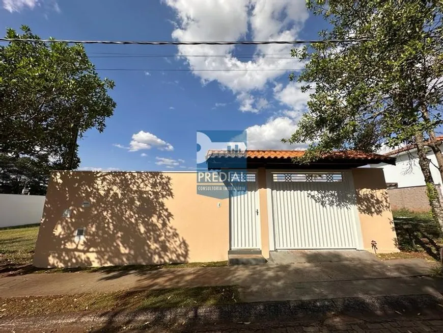 Foto 1 de Casa de Condomínio com 2 Quartos à venda, 155m² em Parque Espraiado, São Carlos