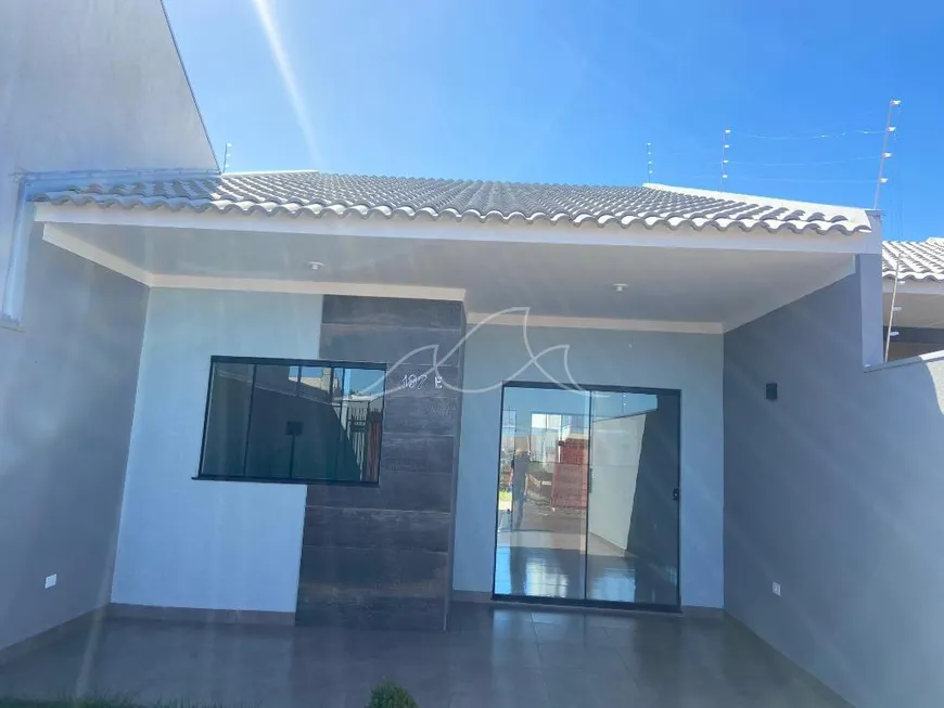 Foto 1 de Casa com 2 Quartos à venda, 69m² em Nacoes, Sarandi