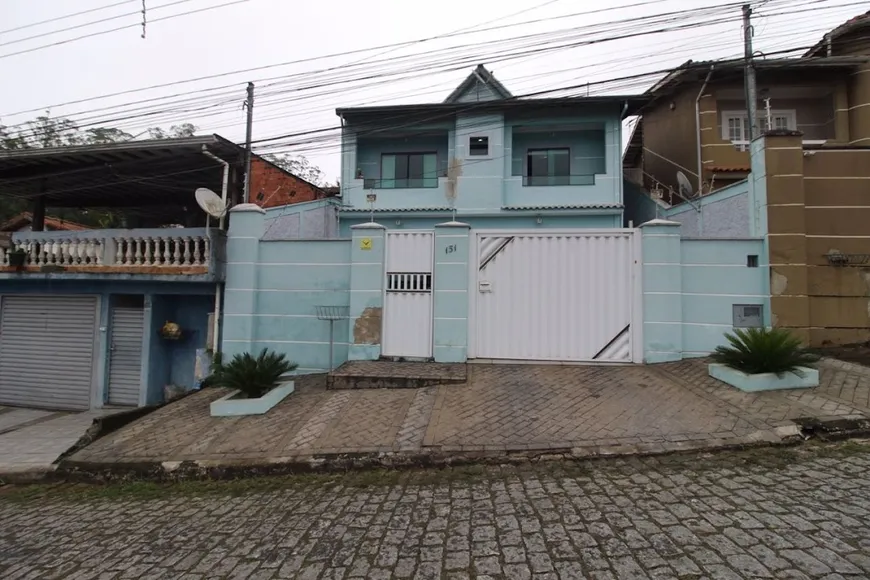 Foto 1 de Casa com 3 Quartos à venda, 141m² em Suissa, Ribeirão Pires