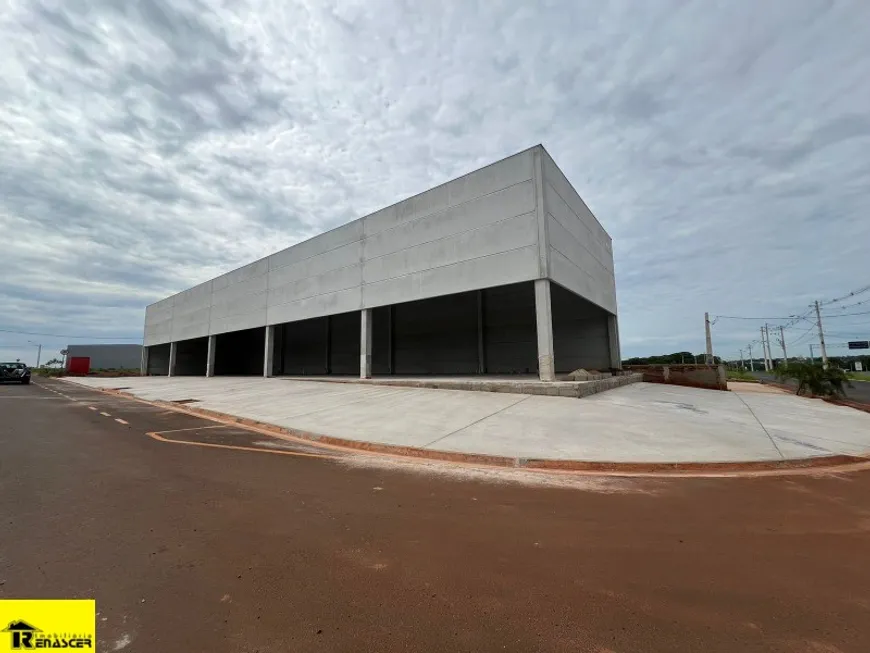 Foto 1 de Galpão/Depósito/Armazém para alugar, 625m² em Maisparque Rio Preto, São José do Rio Preto