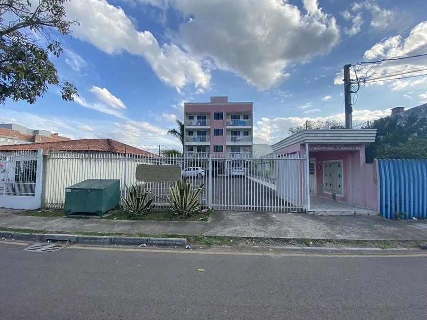 Foto 1 de Apartamento com 2 Quartos à venda, 56m² em Parque da Fonte, São José dos Pinhais