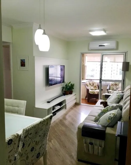 Foto 1 de Apartamento com 2 Quartos à venda, 58m² em Vila Gumercindo, São Paulo