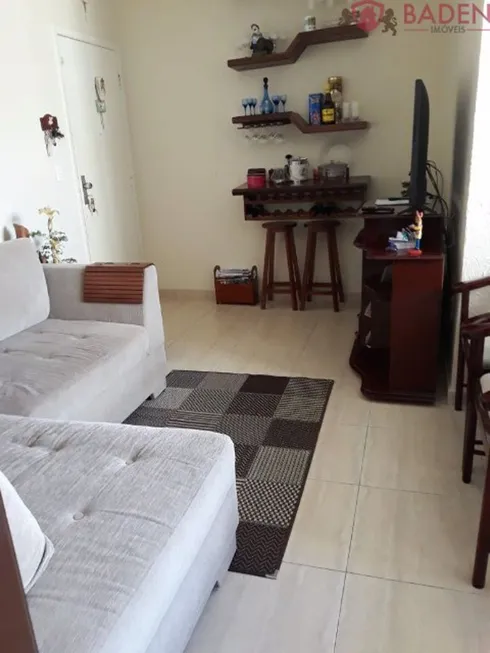 Foto 1 de Apartamento com 2 Quartos à venda, 63m² em Vila Joaquim Inácio, Campinas