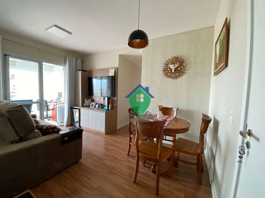 Foto 1 de Apartamento com 2 Quartos à venda, 57m² em Lauzane Paulista, São Paulo