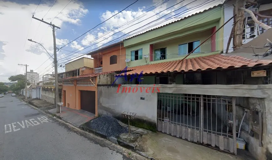 Foto 1 de Casa com 4 Quartos à venda, 200m² em São João Batista, Belo Horizonte