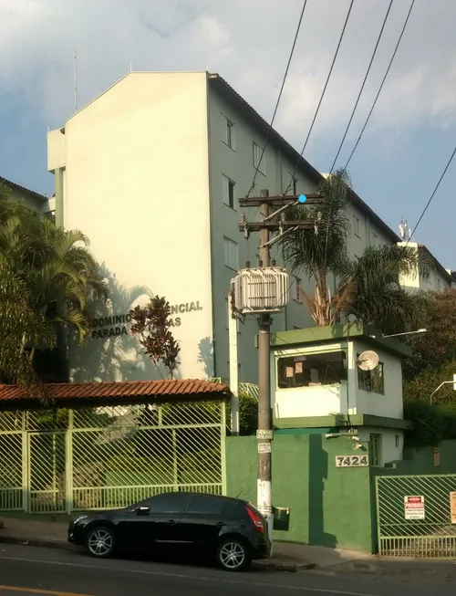 Foto 1 de Apartamento com 2 Quartos para alugar, 47m² em Sítio Morro Grande, São Paulo