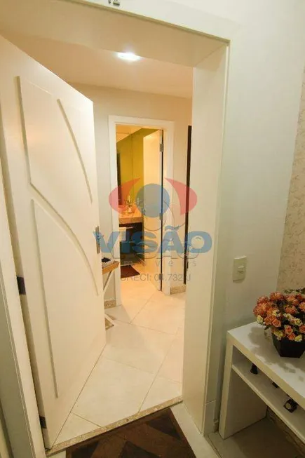 Foto 1 de Apartamento com 4 Quartos à venda, 178m² em Vila Sfeir, Indaiatuba