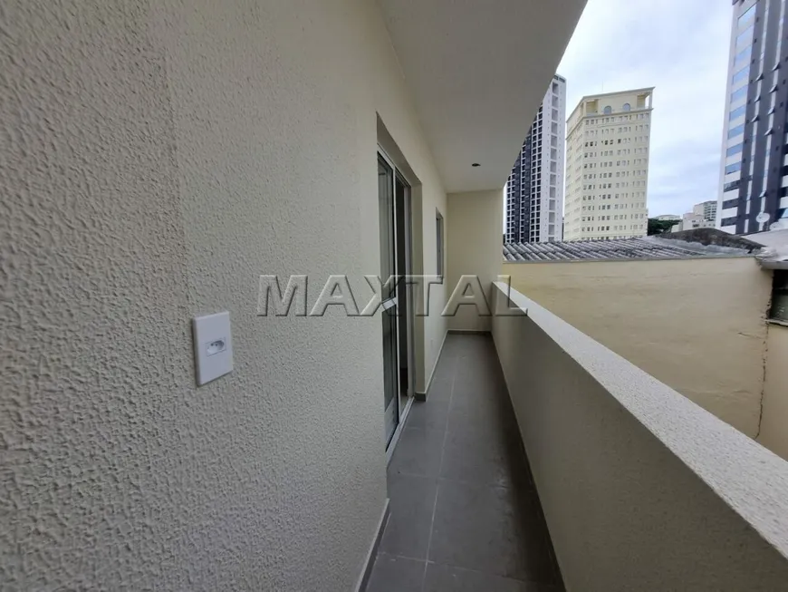 Foto 1 de Apartamento com 1 Quarto para alugar, 39m² em Santana, São Paulo