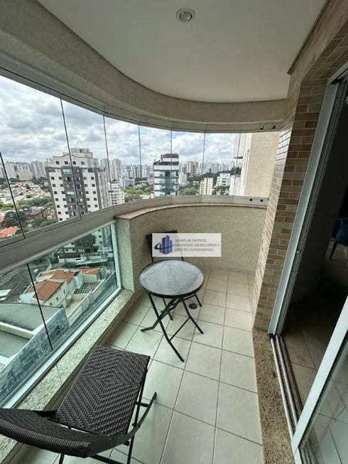 Foto 1 de Apartamento com 3 Quartos para venda ou aluguel, 141m² em Vila Monumento, São Paulo